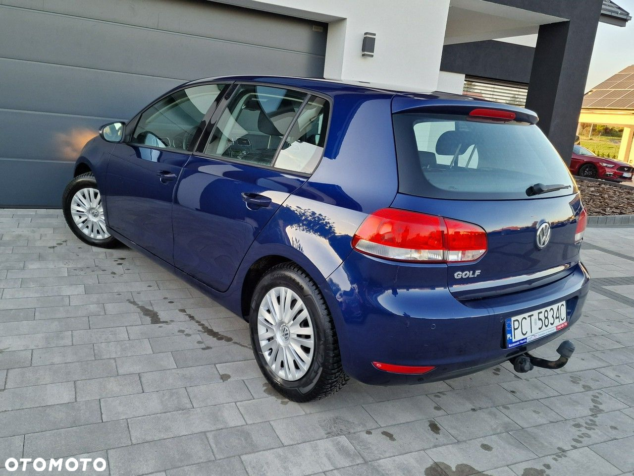 Volkswagen Golf - 4