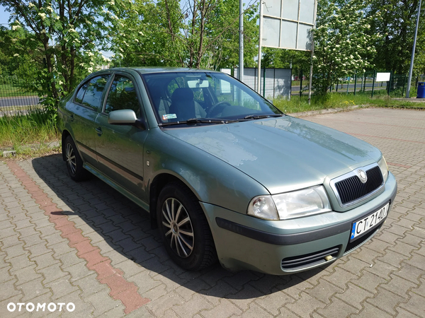 Skoda Octavia 1.9 TDI Ice - 3