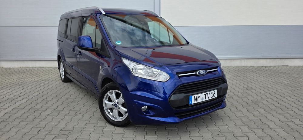 Ford Tourneo Connect II Grand 1.5 TDCi Start/Stop Titanium 2016