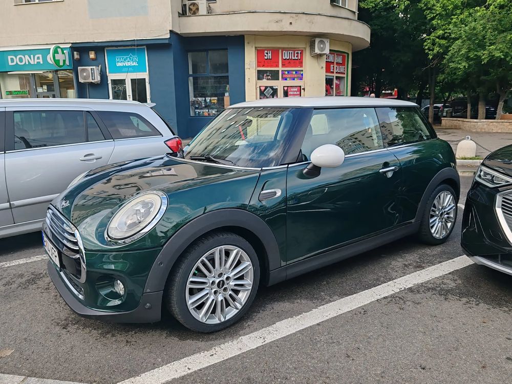 Mini Cooper 2015