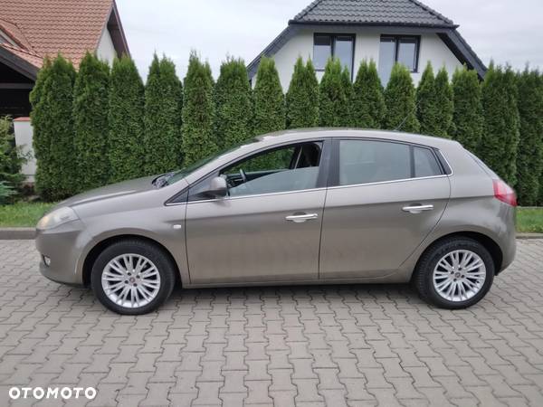 Fiat Bravo 2.0 Multijet 16V Sport - 3