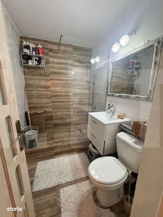 Apartament cu 2 camere, zona Grivita - Botosani - Imagine principală: 4/4