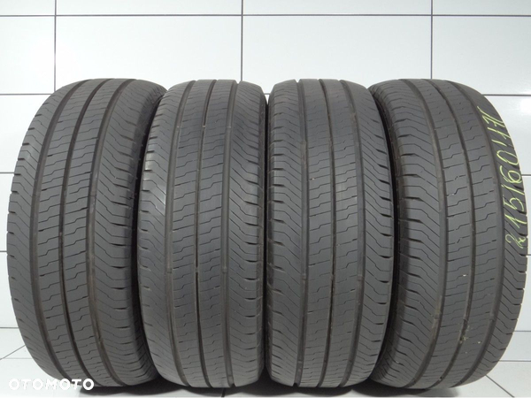 Opony letnie 215/60R17C 109/107T Continental - 1