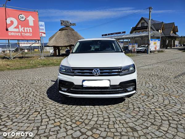 Volkswagen Tiguan Allspace 2.0 TDI 4Mot SCR United DSG - 2