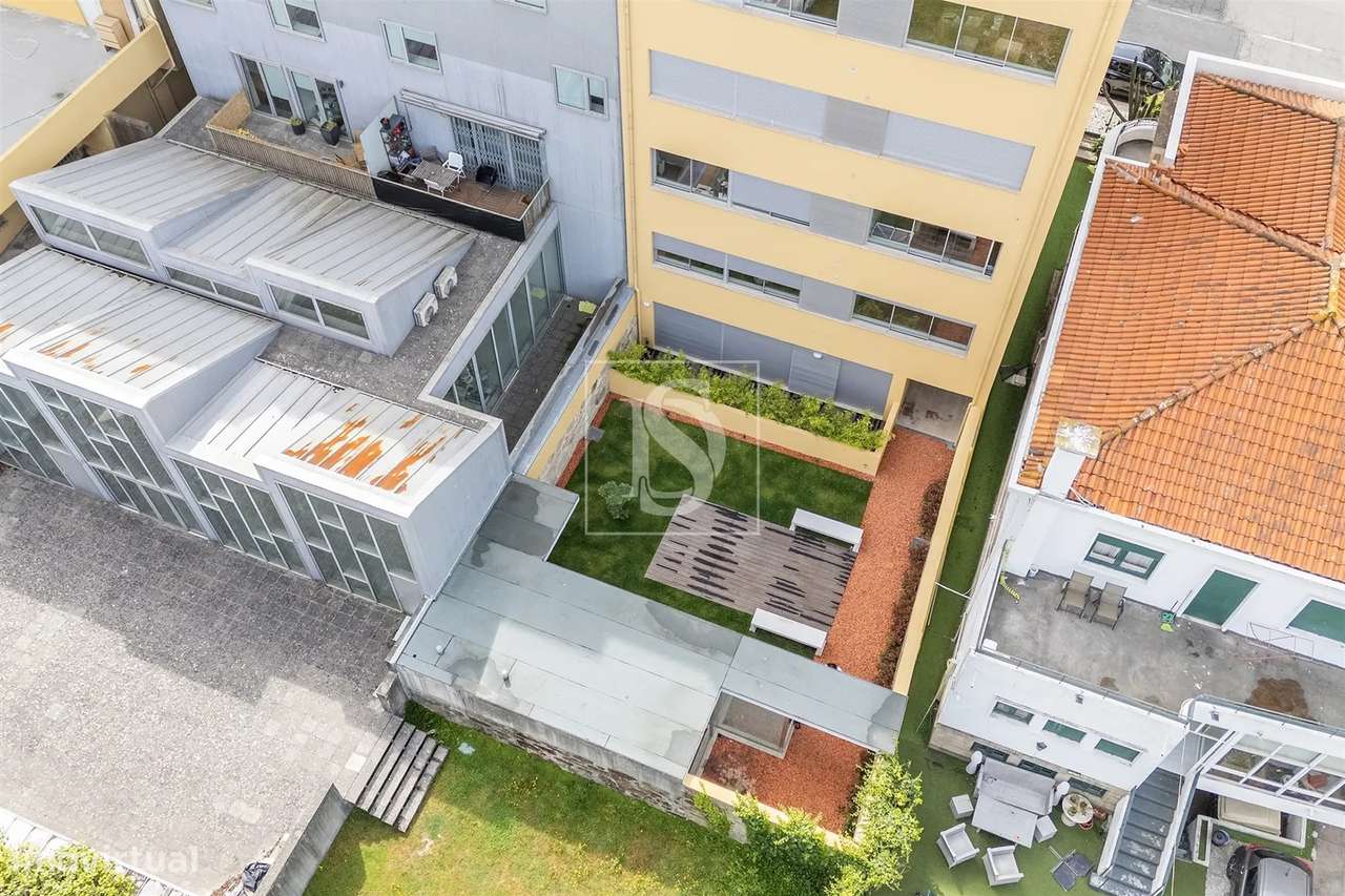 Apartamento T0 Novo Mobilado | Boavista, Porto-27