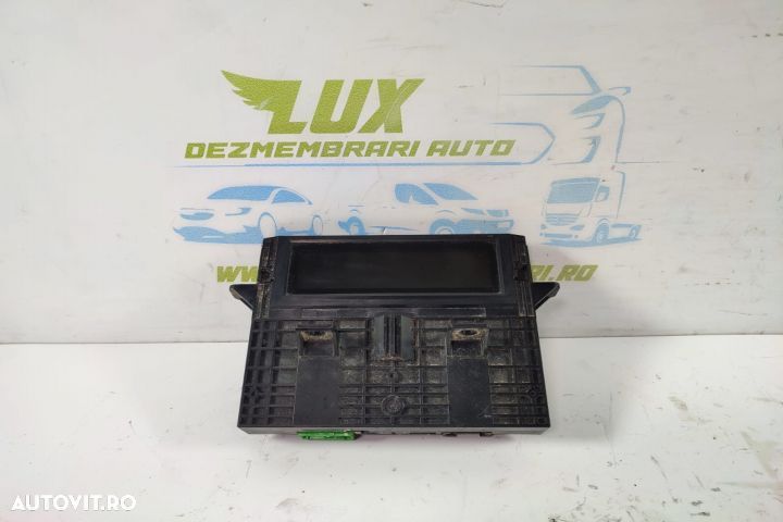 Display central afisaj bord 30772584 Volvo XC60 1  [din 2008 pana  2013] seria - 1