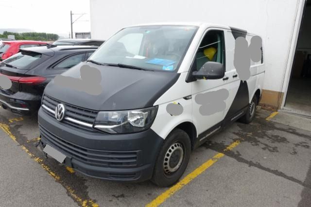 Volkswagen Transporter 2016