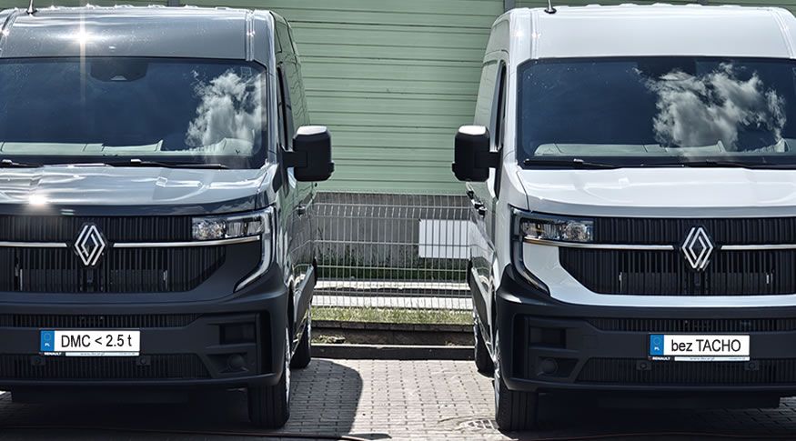 Renault Master 2026