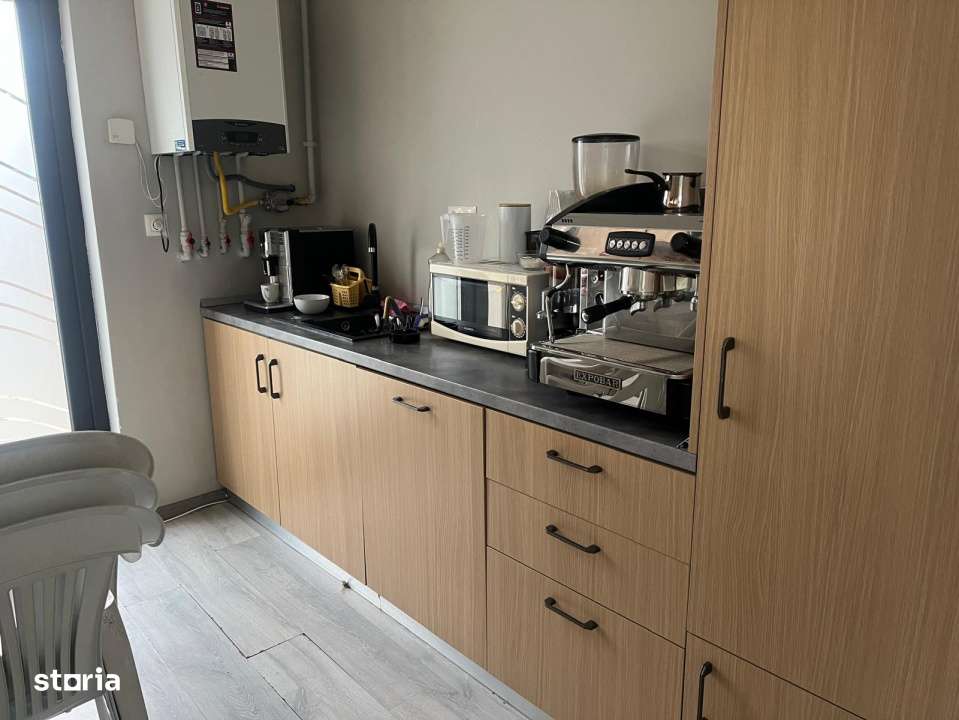 Spatiu birou 220 mp, mobilat utilat, parter, 8 incaperi-15