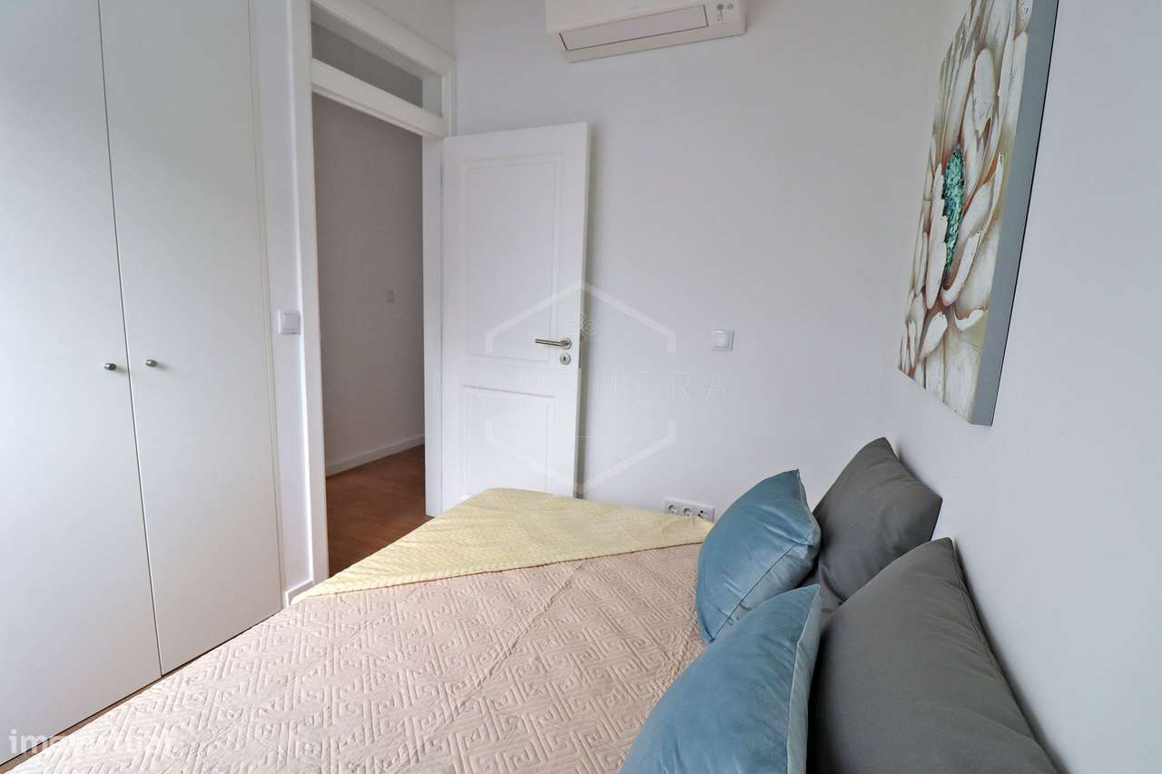 Apartamento T2 remodelado em São Vicente, Lisboa-17