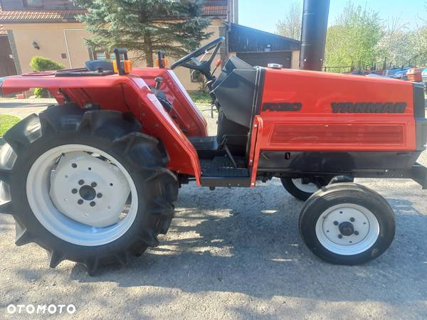 Yanmar FX20  2wd - 5