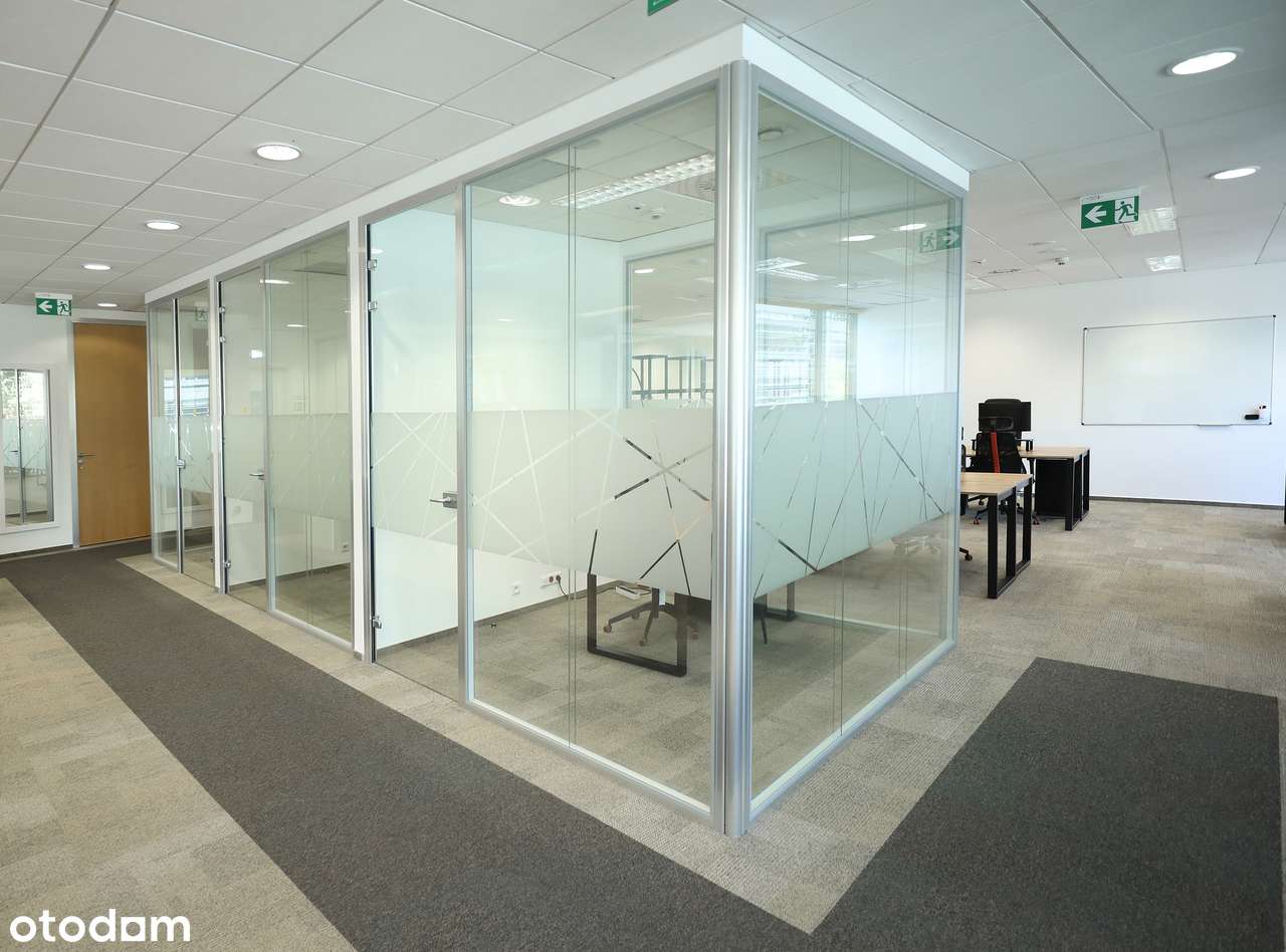 Rondo Daszyńskiego, umeblowane, 400m2 bezpośrednio - Pełny obrazek: 2/11