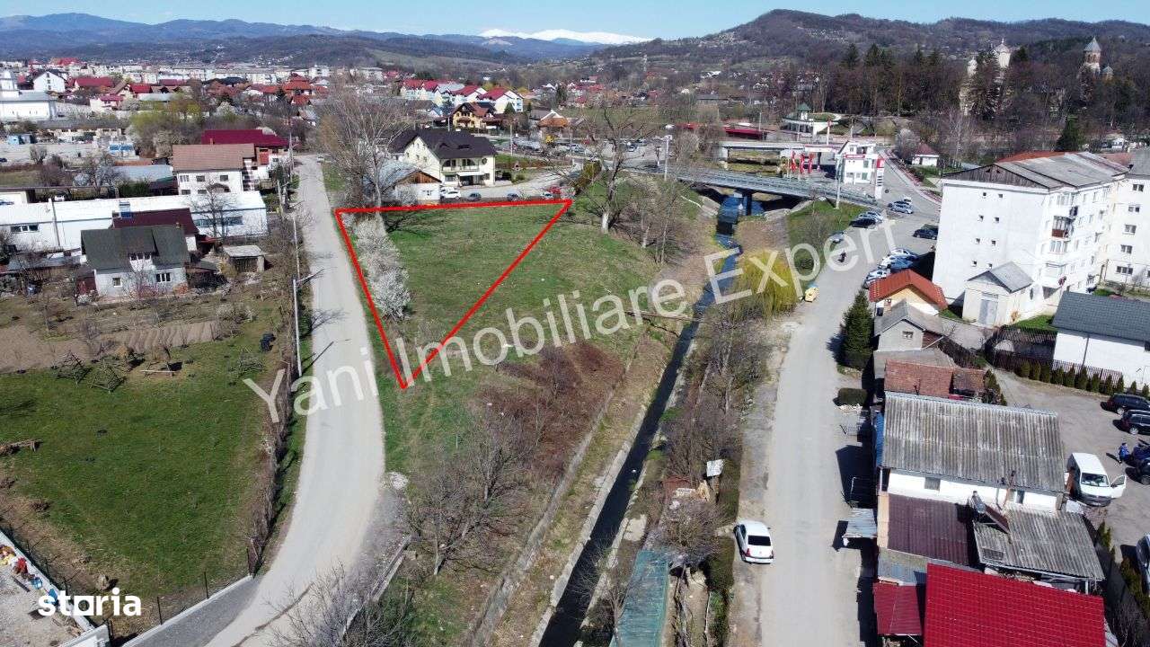 Teren de vânzare în Curtea de Argeș, vizavi de Mănăstire. - Imagine principală: 4/9