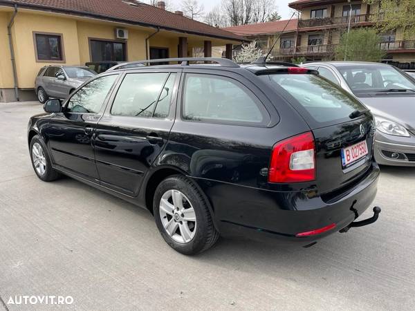 Skoda Octavia 1.6 TDI DPF GreenLine - 3