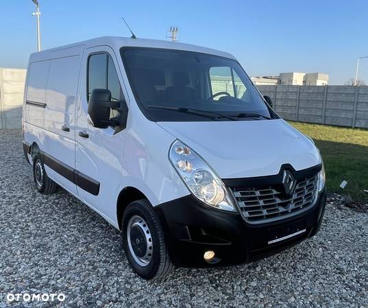 Renault MASTER L1H1 GWARANCJA klima tempomat 130km kamera navi - 2