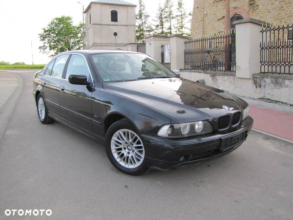 BMW Seria 5 - 1