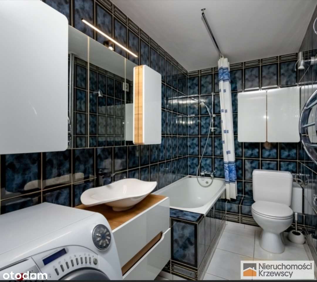 Duże 3 pokojowe z pełnym wyposażeniem-6