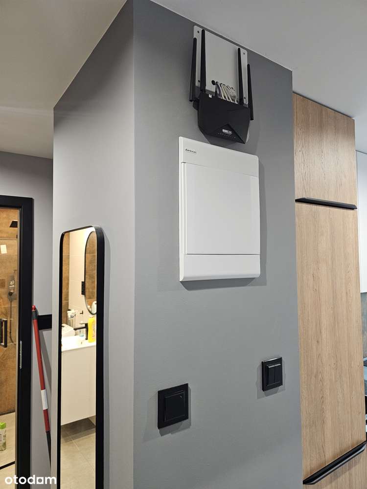 Mieszkanie 51m2 , 3pokoje osiedle Paderewskiego,  blisko park,sklep,A4 - Pełny obrazek: 4/20