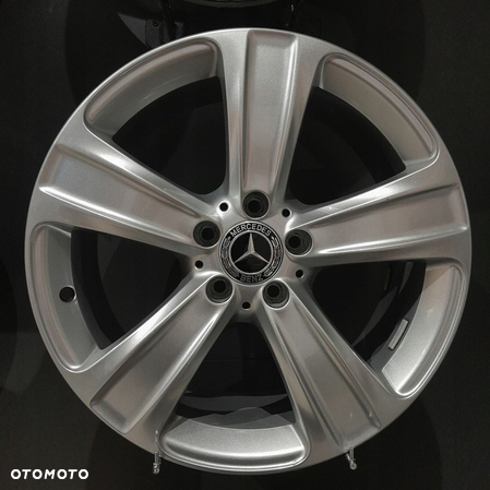 Felgi 18 5x112 Mercedes GLC X253, E-Klasa W212 W213 F11138-5 - 3