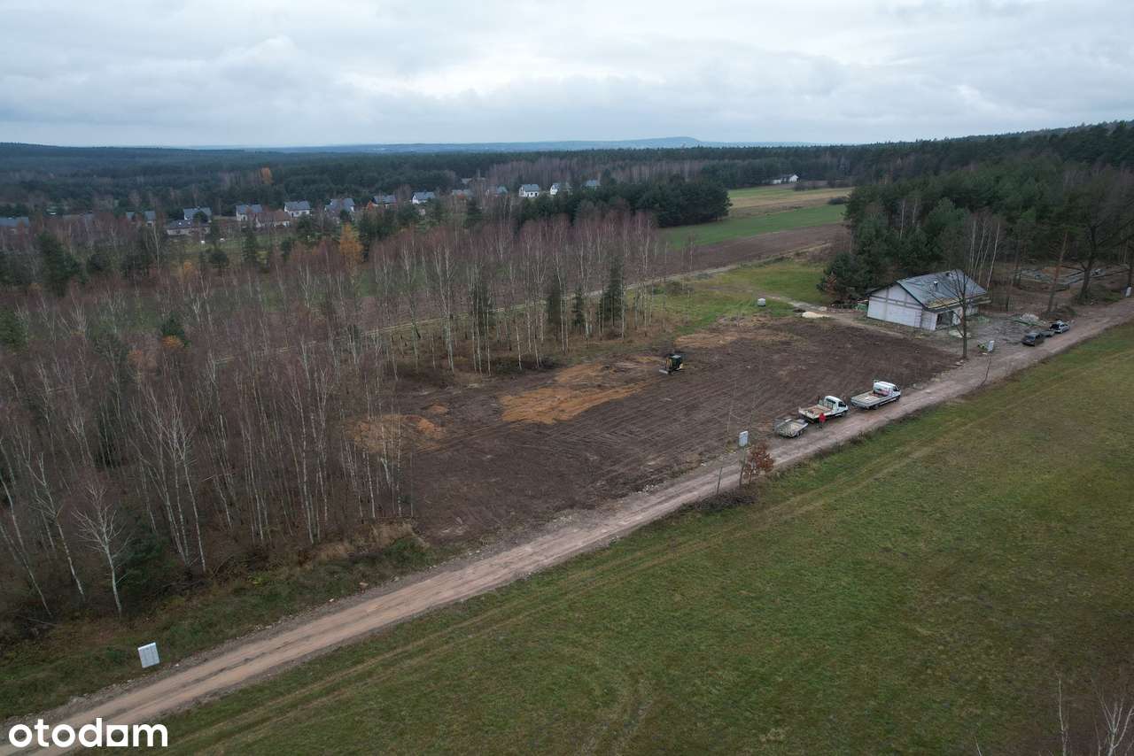 Atrakcyjna działka 1015 m² w spokojnej okolicy - Pełny obrazek: 4/4