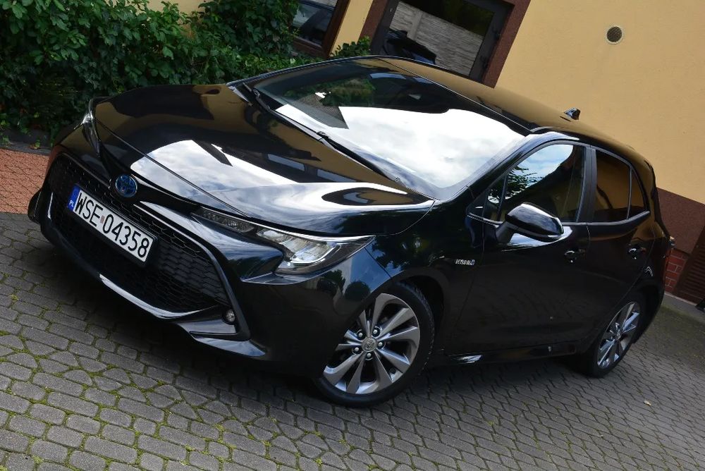 Toyota Corolla Seria E21 (2019-) 1.8 Hybrid Comfort 2019