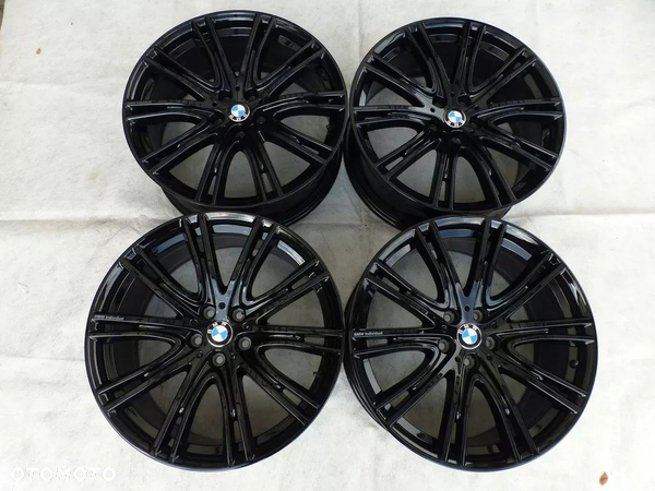 BMW G30 G31 G20 G21 G01 G02 INDIVIDUAL 20'' BLACK - 4