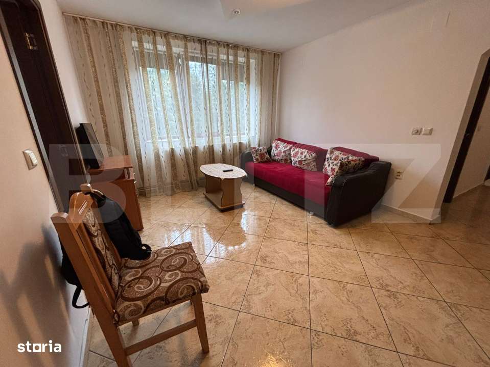 Apartament 2 camere, 50 mp, Bucsinescu