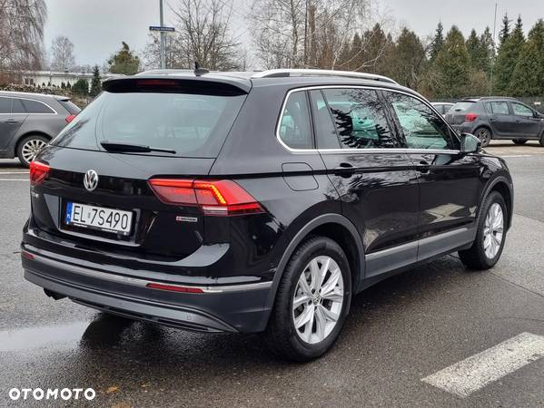 Volkswagen Tiguan 2.0 TDI BMT SCR 4Mot Highline DSG - 4