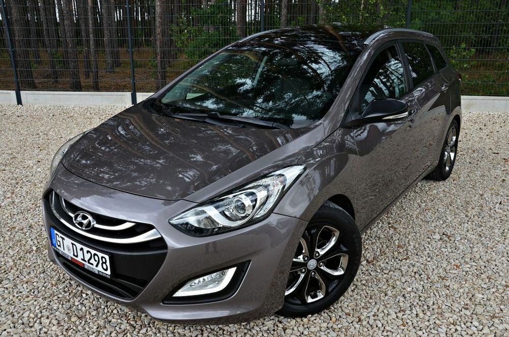 Hyundai i30 II (2012-2017) 2015