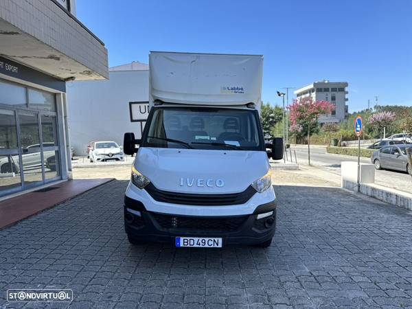 Iveco Daily 35S15 plataforma clima - 1