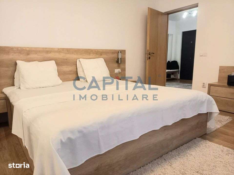 Apartament 3 camere, LUX, etaj 1, zona Complex Nora, Manastur - Imagine principală: 3/7