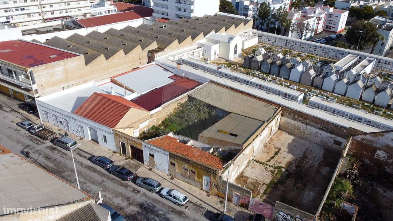 Armazém  para arrendamento - Grande imagem: 4/38