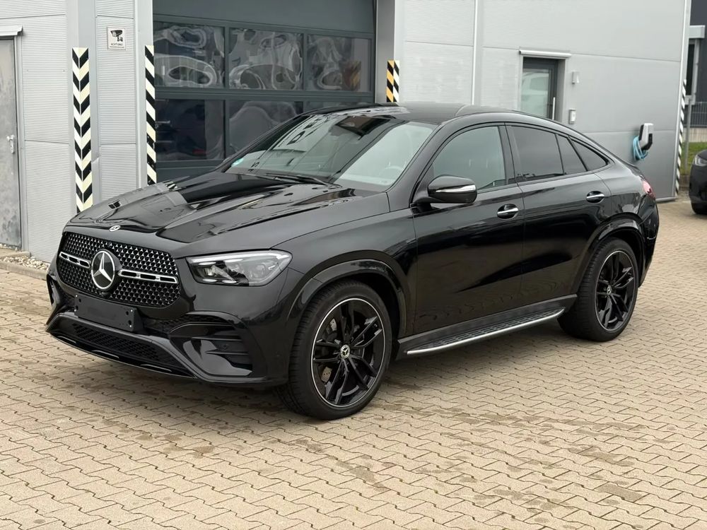 Mercedes-Benz GLE 300 d 4MATIC 9G-TRONIC AMG Line Advanced Plus 2025