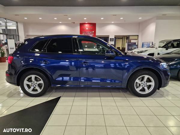 Audi Q5 50 TFSI e quattro S tronic sport - 7