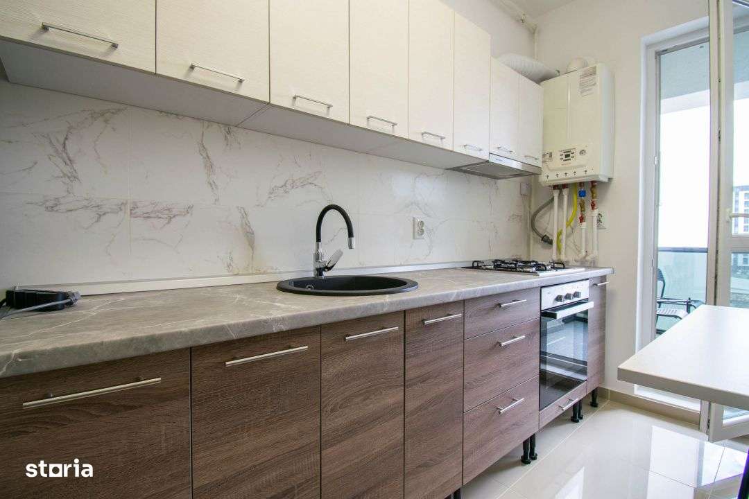 Prima inchiriere-totul nou Garsoniera in Avangard  Home + loc parcare - Imagine principală: 4/17