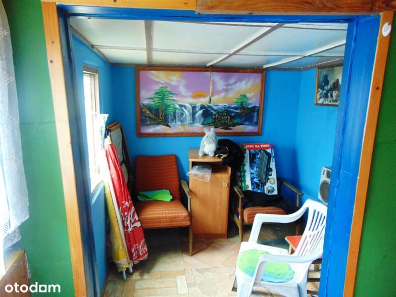 Działka ogrodowa ROD „BARBARA”-0