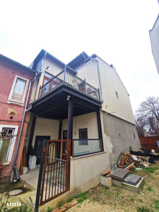 Duplex 6 camere | 171 mp | Terasa | Subsol | Palatul Parlamentului