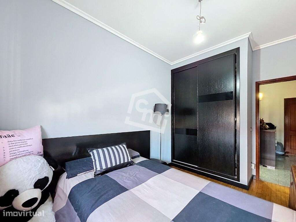 Moradia T3 com Logradouro e Garagem – A 5 minutos de Matosinhos-38