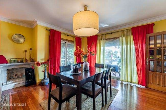 Moradia T4 para venda. - Grande imagem: 4/27