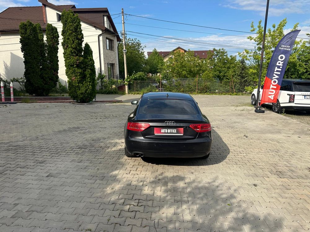audi a5-limuzina
