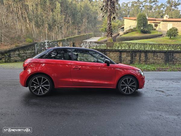 Audi A1 1.6 TDI S-line - 9