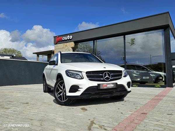 Mercedes-Benz GLC 250 - 1