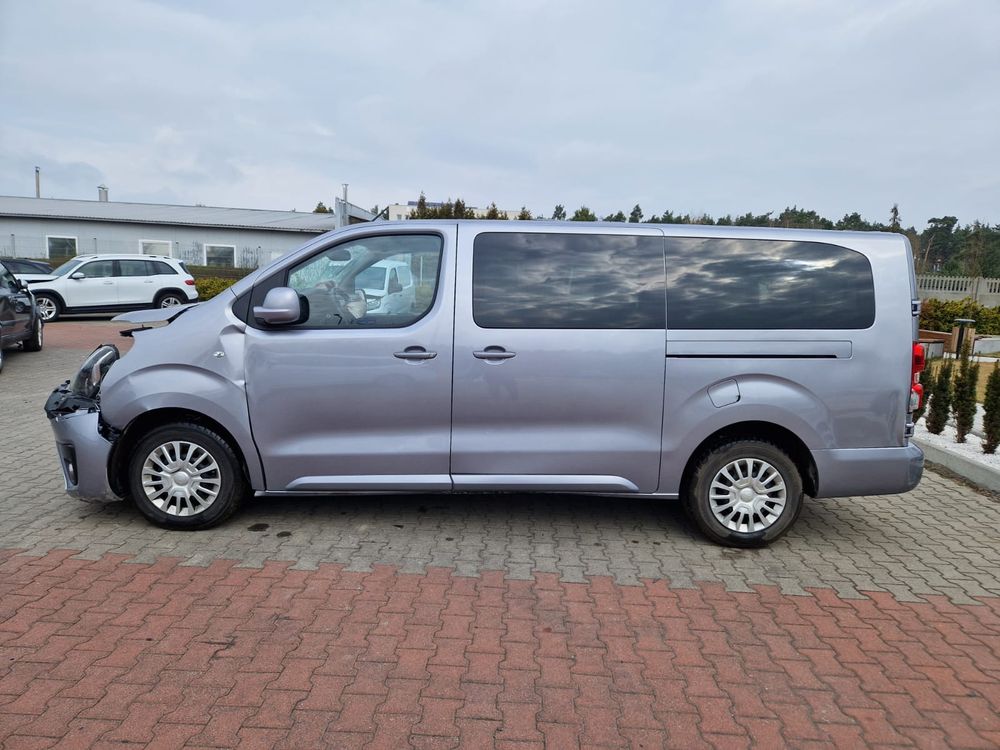 Toyota ProAce 2023