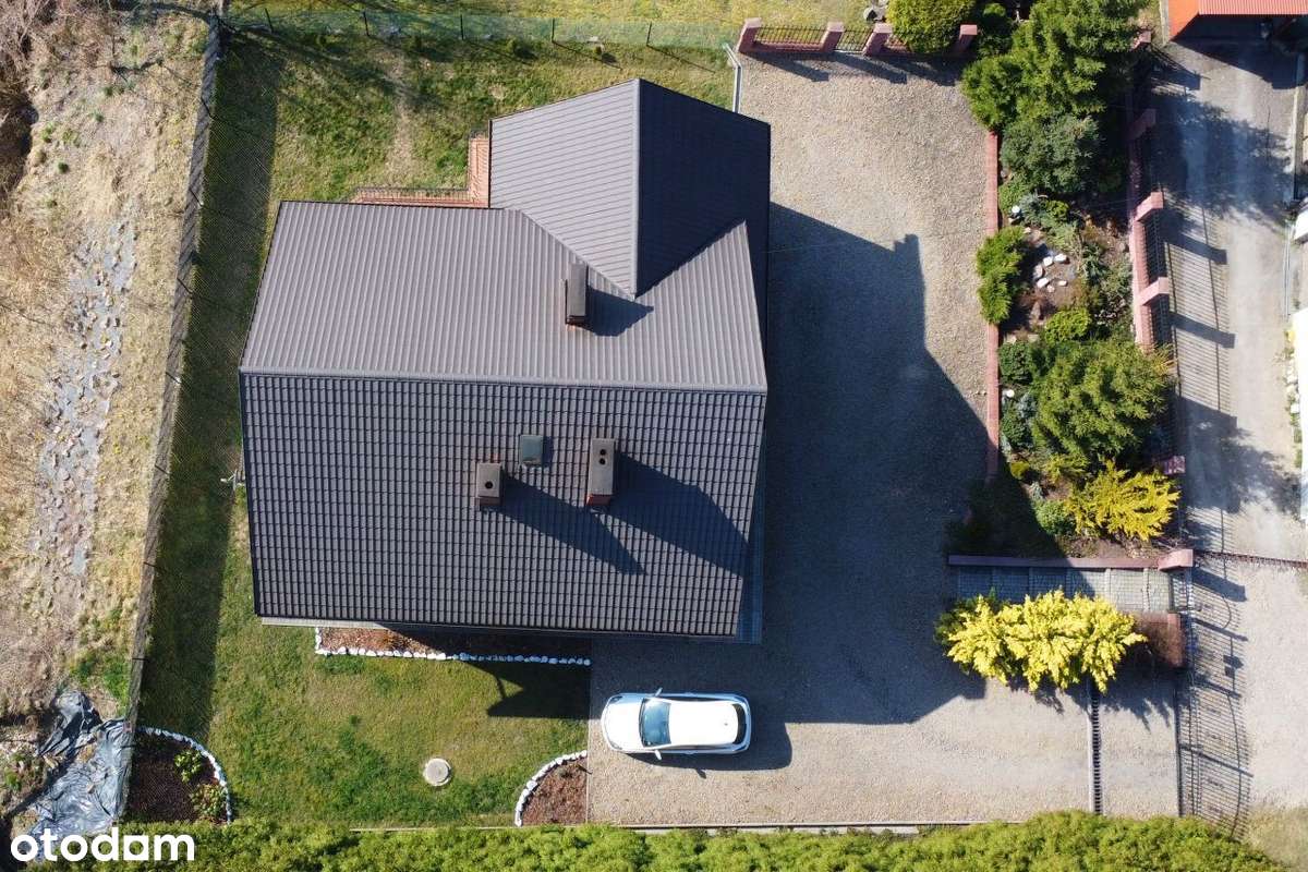 Dom wolnostojący 152m2 + garaż /16 arów MOGILANY - Pełny obrazek: 3/18