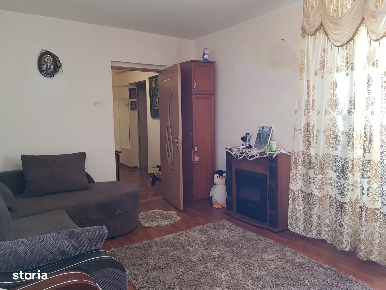 Apartament 2 camere, decomandat, B-dul Bucuresti (IDT209)