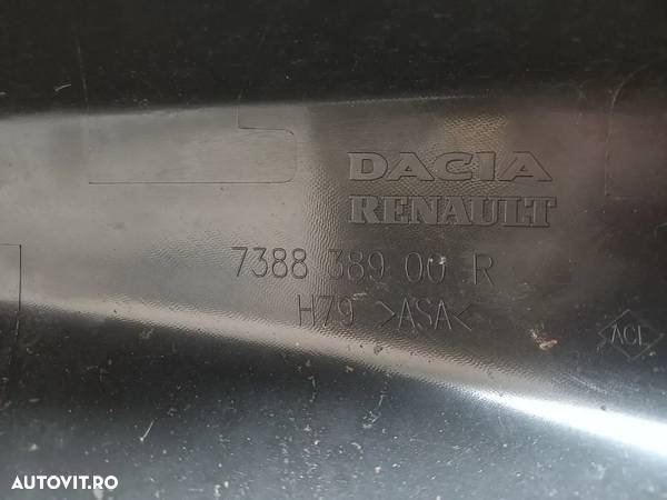 Capace Capac Bare Bara Longitudinala Dacia Duster An 2010-2011-2012-2013-2014-2015-2016-2017 - Dezmembrari Arad - 9