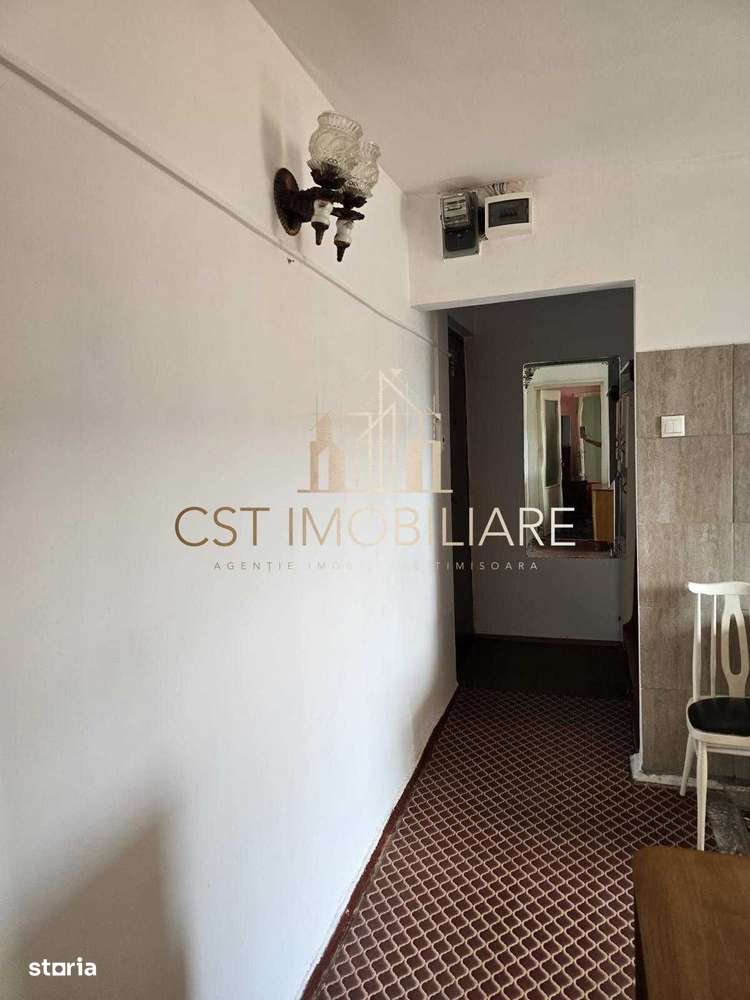 Apartament cu 2 camere de vânzare – Zona Olimpia, Timișoara-7