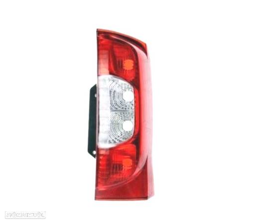 FAROLIN DIR PARA CITROEN NEMO 2P FIAT QUBO 08- E PEUGEOT BIPPER 08- - 1