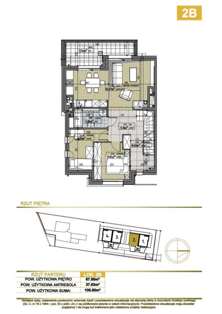 Nowe apartamenty przy ul. Mokrej w Białymstoku !-15