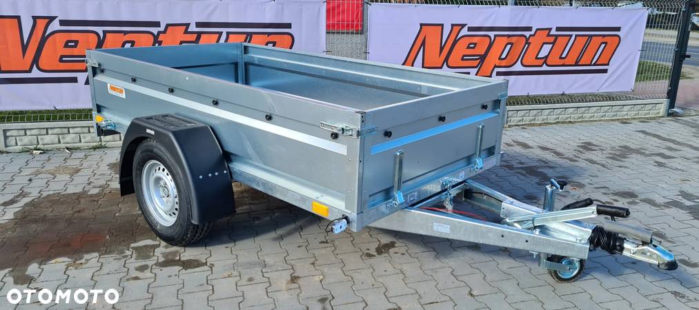 Neptun PRO N13-253 skrzynia 253cm DMC 1300KG - 4